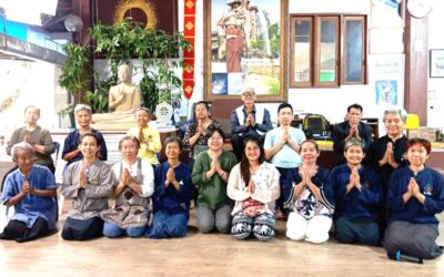 ค่ายสุขภาพแพทย์วิถีธรรม ณ พุทธสถานลานนาอโศก จ.เชียงใหม่